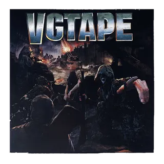 CD VGTAPE — photo 1/4