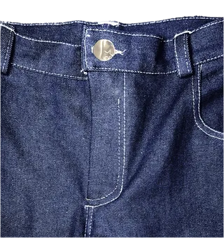 Pantalon Denim Bleu — photo 5/5